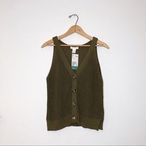 H&M | Sweater Vest